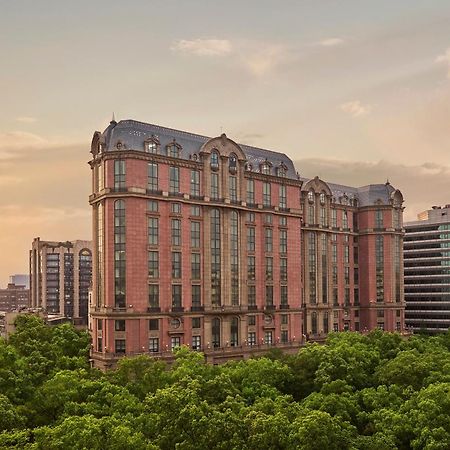 Hotel Mandarin Oriental, Taipéi Exterior foto
