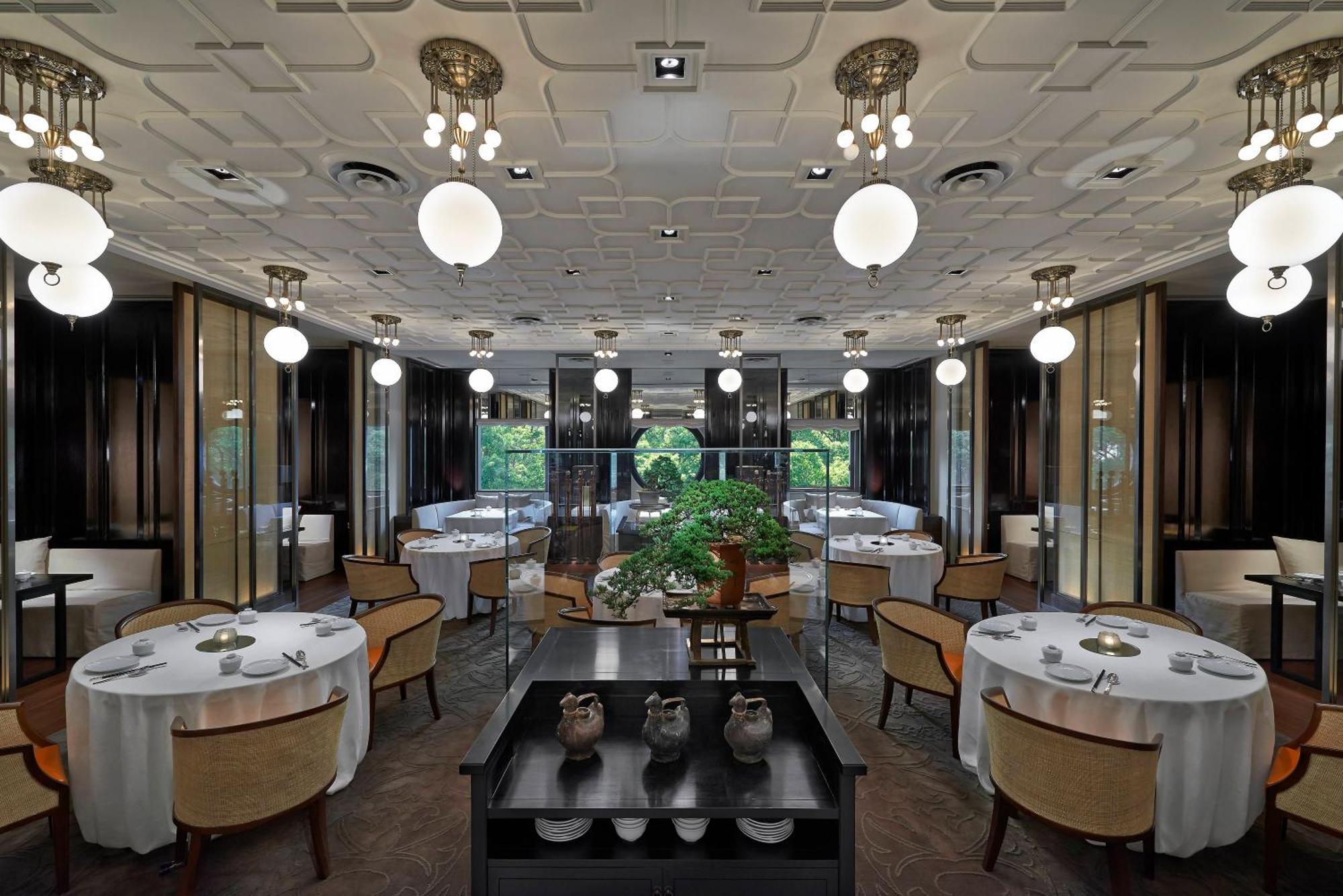 Hotel Mandarin Oriental, Taipéi Exterior foto
