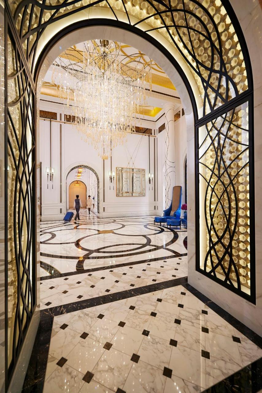 Hotel Mandarin Oriental, Taipéi Exterior foto